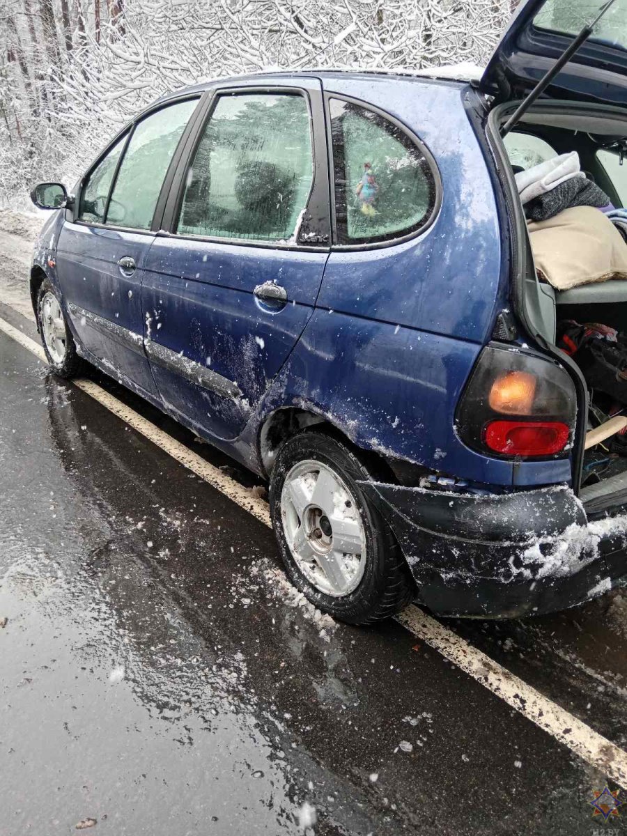 В МЧС рассказали о последствиях непогоды на Брестчине