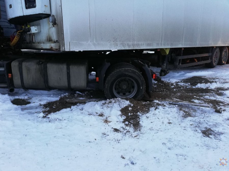 В МЧС рассказали о последствиях непогоды на Брестчине