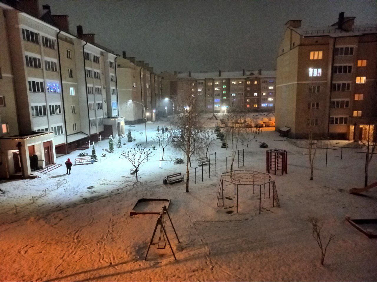 Жильцы этой зимой начнут заселяться в первый в Жабинке электродом