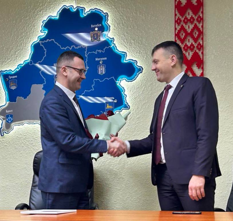 В Бресте новый директор ДЭП