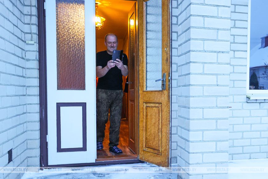 Чем угощают жители Брестского района на Коляды и какие щедрики им поют