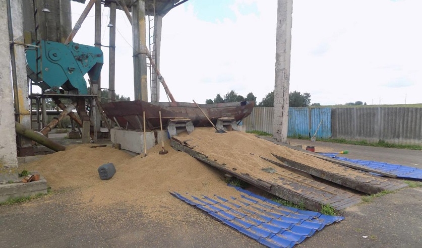 В СК рассказали подробности гибели подростка, который летом «утонул» в зерне