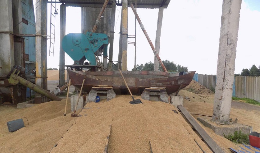 В СК рассказали подробности гибели подростка, который летом «утонул» в зерне