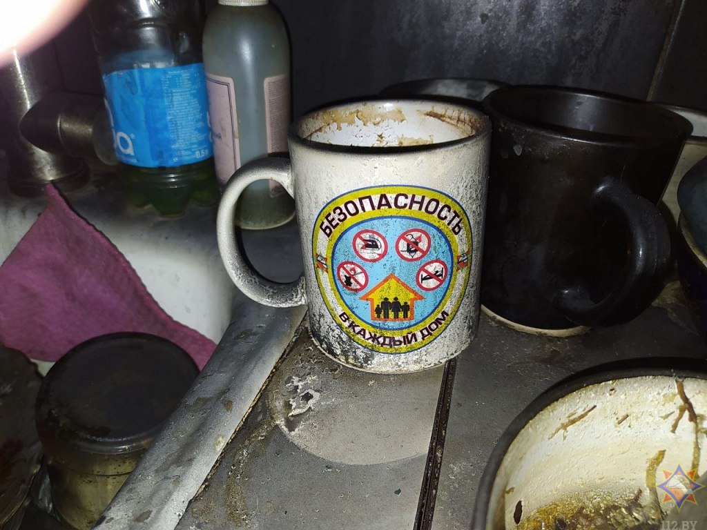 В Бресте на пожаре работники МЧС спасли мужчину, еще двое погибли, а один самостоятельно покинул огненную ловушку. Подробности