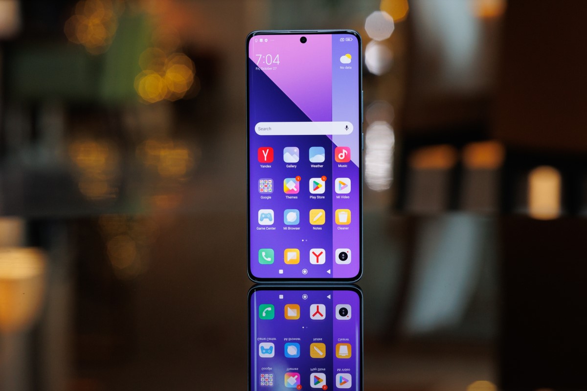 Xiaomi Redmi Note 13 Pro+