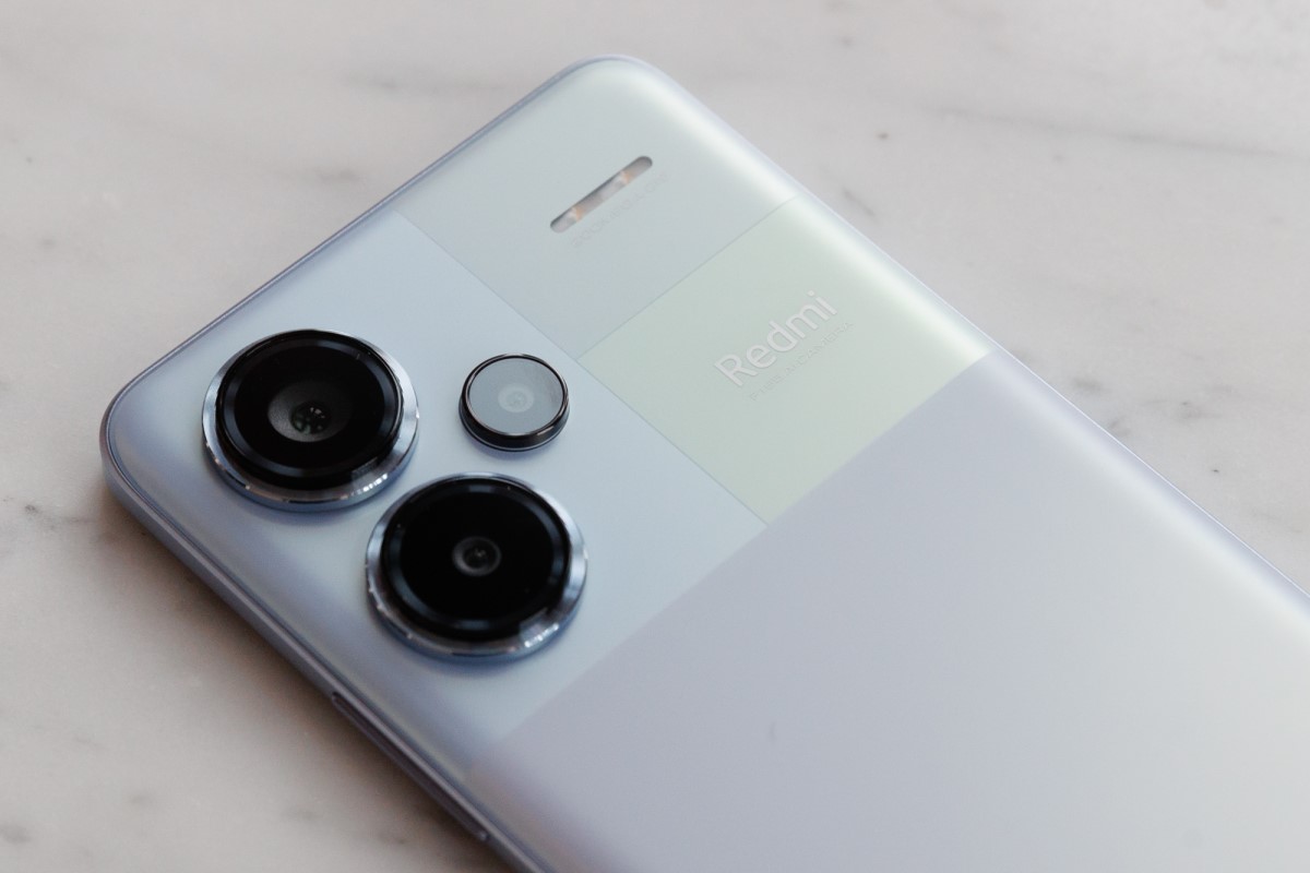 Xiaomi Redmi Note 13 Pro+