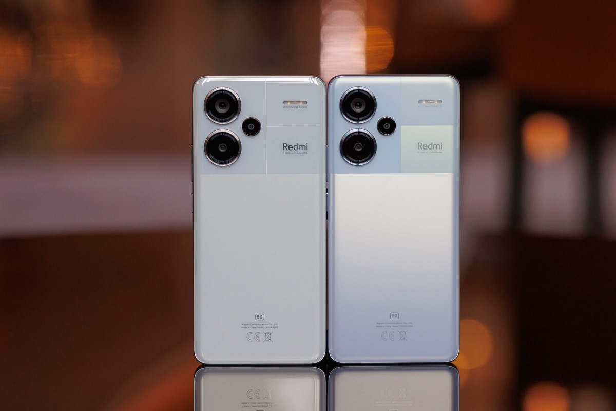 Xiaomi Redmi Note 13 Pro+