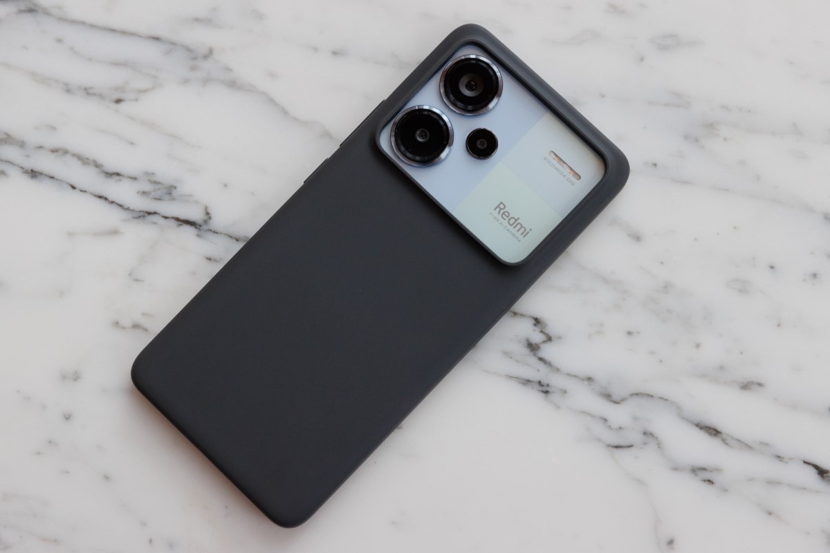 Xiaomi Redmi Note 13 Pro+