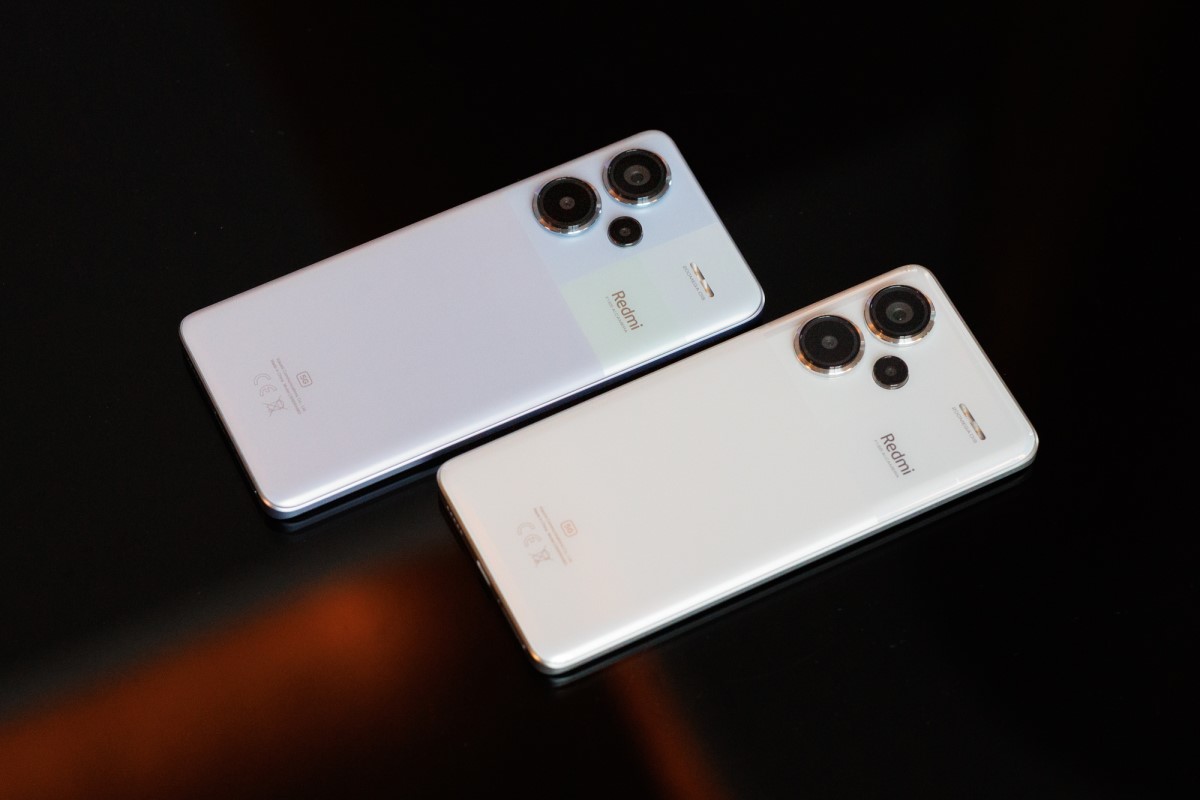 Xiaomi Redmi Note 13 Pro+