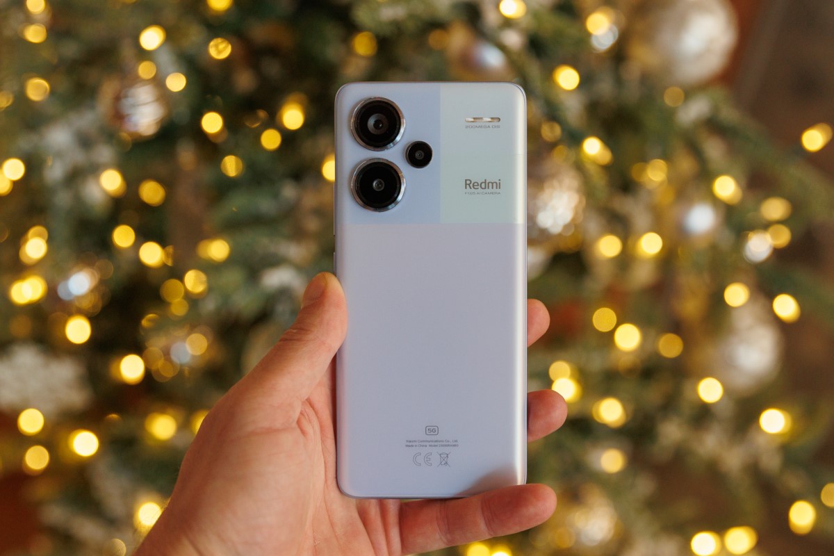 Xiaomi Redmi Note 13 Pro+