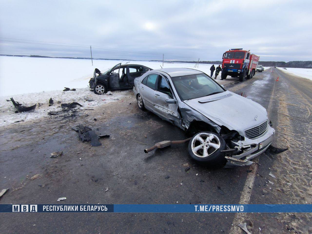 В Солигорском районе погиб 8-летний ребенок 