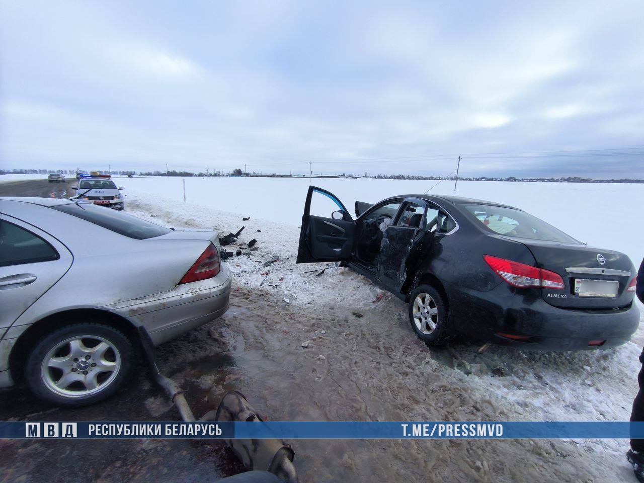 В Солигорском районе погиб 8-летний ребенок 