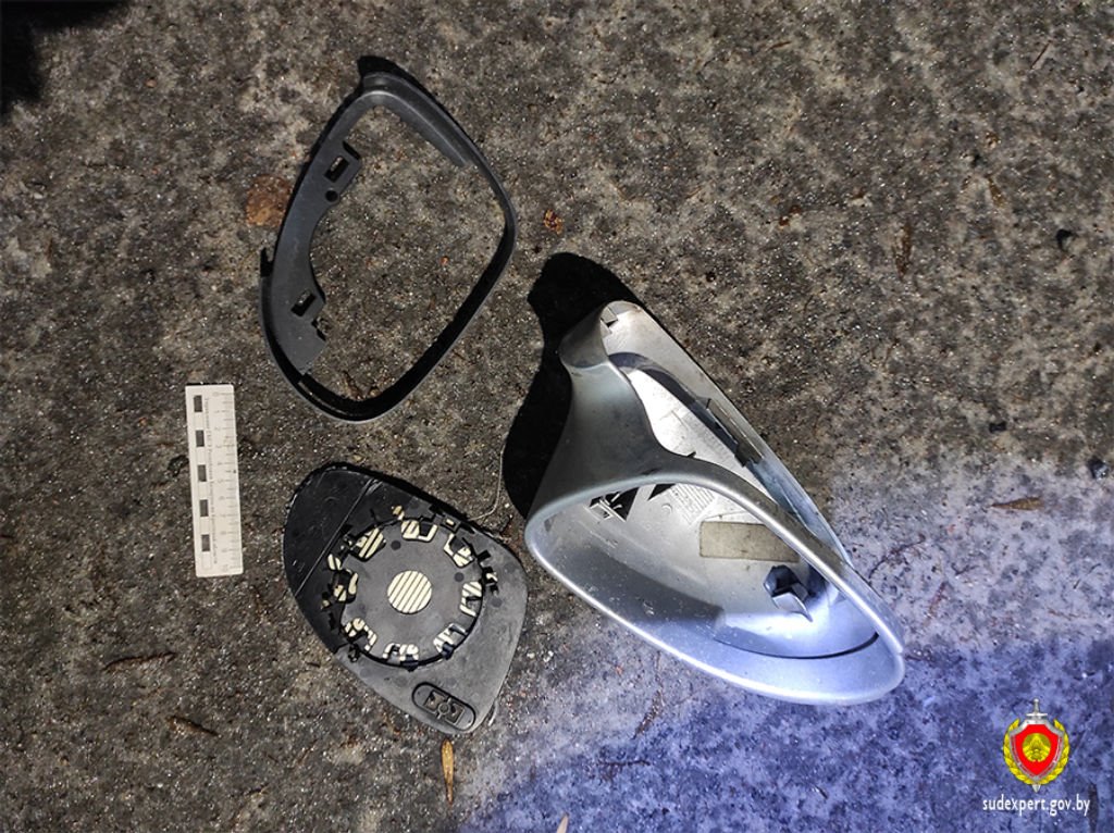 За повреждение четырех автомобилей задержан 20-летний брестчанин