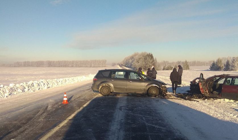В Брестской области на фоне снегопадов и гололедицы участились ДТП с тяжелыми последствиями