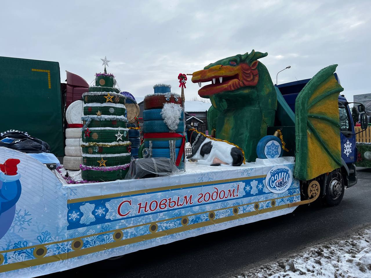 Фестиваль-ярмарка «Берестейские сани» стартовал в Пинске
