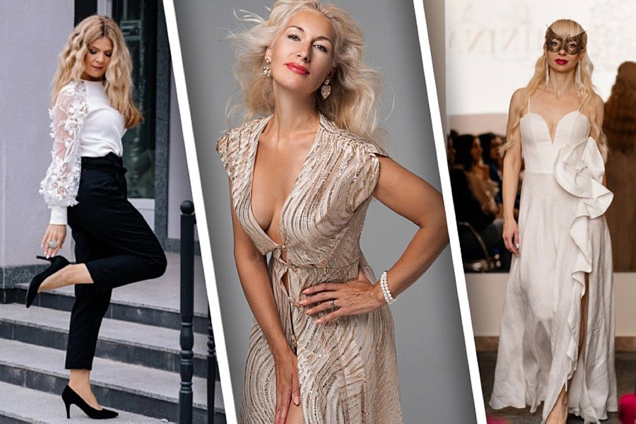 Истории белорусок, которые в возрасте 40+ покоряют мировые подиумы