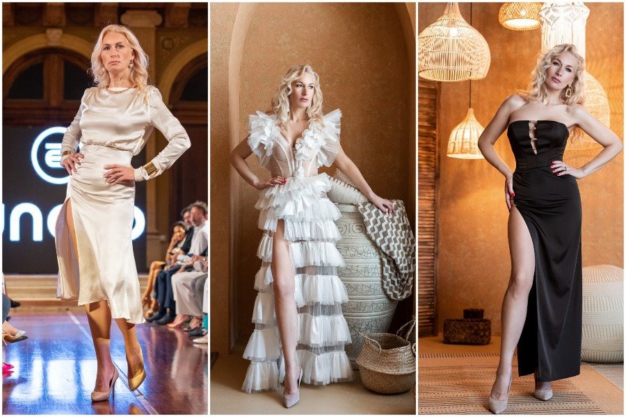 Истории белорусок, которые в возрасте 40+ покоряют мировые подиумы