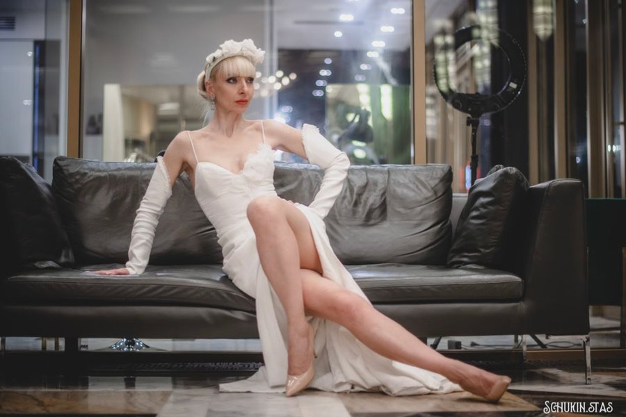 Истории белорусок, которые в возрасте 40+ покоряют мировые подиумы