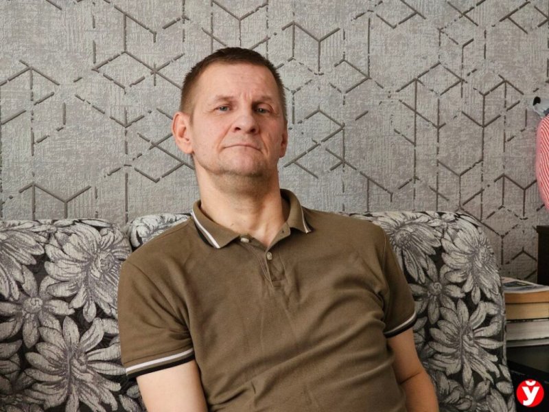 «О свадьбе никому не рассказали. Боялись, что не дадут быть вместе». История семьи с ДЦП