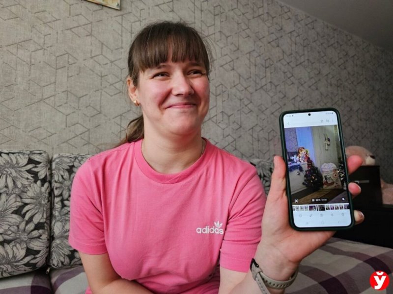 «О свадьбе никому не рассказали. Боялись, что не дадут быть вместе». История семьи с ДЦП