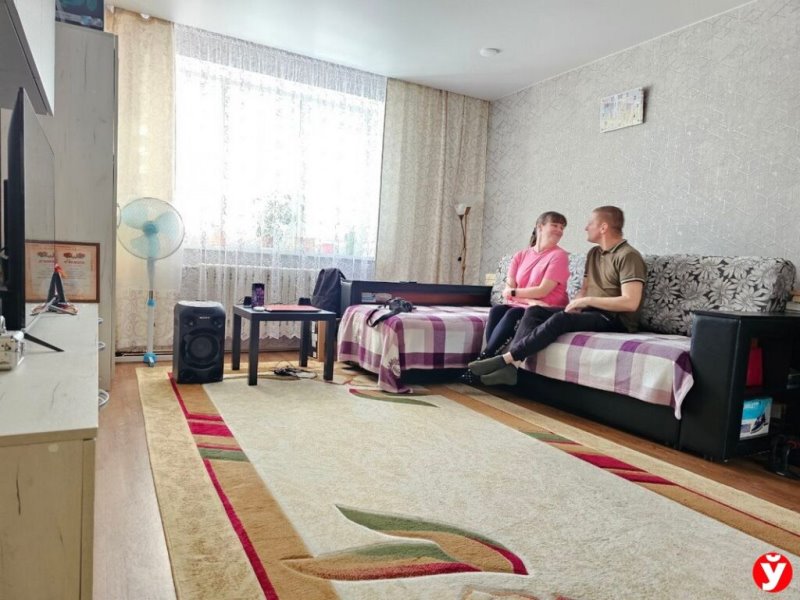 «О свадьбе никому не рассказали. Боялись, что не дадут быть вместе». История семьи с ДЦП