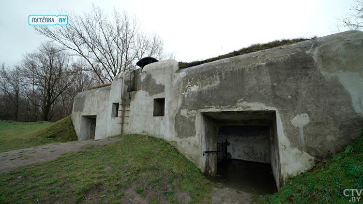 Чем необычен музей «Форт №5» в Бресте? История от постройки до наших дней