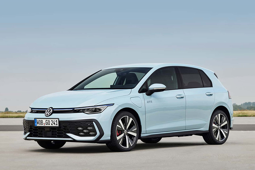 Volkswagen представил обновленный Golf. Какие изменения?