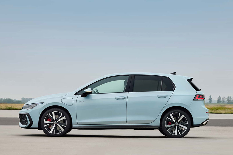 Volkswagen представил обновленный Golf. Какие изменения?