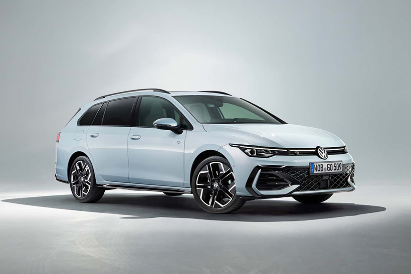 Volkswagen представил обновленный Golf. Какие изменения?