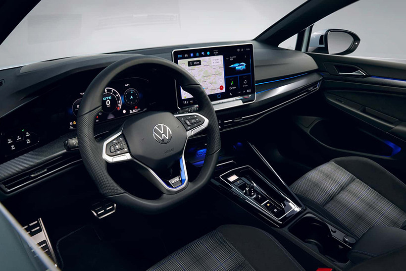Volkswagen представил обновленный Golf. Какие изменения?