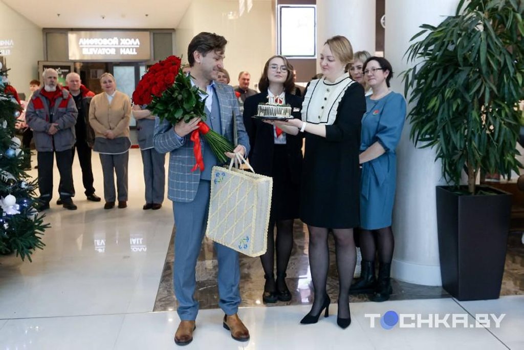 Итальянец более трех лет живет в минском отеле: все началось с «ковида»