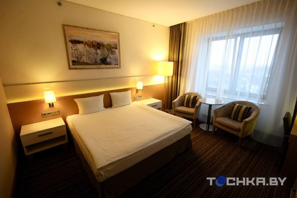 Итальянец более трех лет живет в минском отеле: все началось с «ковида»