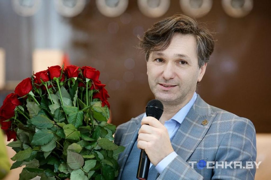 Итальянец более трех лет живет в минском отеле: все началось с «ковида»