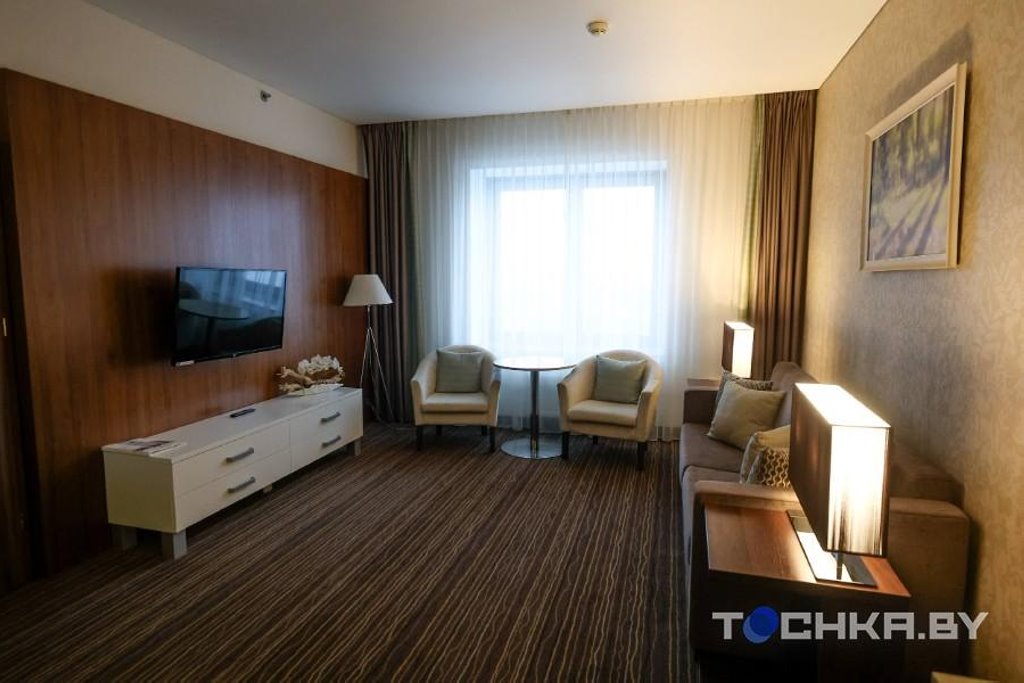 Итальянец более трех лет живет в минском отеле: все началось с «ковида»