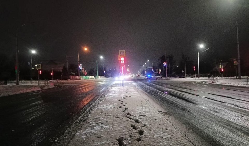 В Могилеве автомобиль насмерть сбил ребенка на пешеходном переходе. Появилось видео наезда