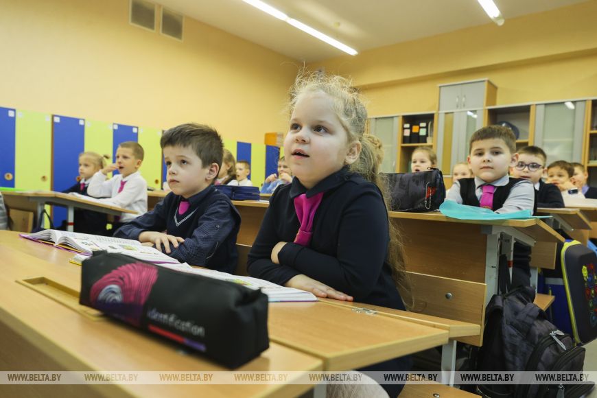 Педагогические секреты мужчины-учителя начальных классов из Бреста