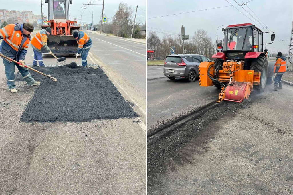 «Справедливое возмущение водителей». Горисполком о состоянии и ремонте дорог в Бресте