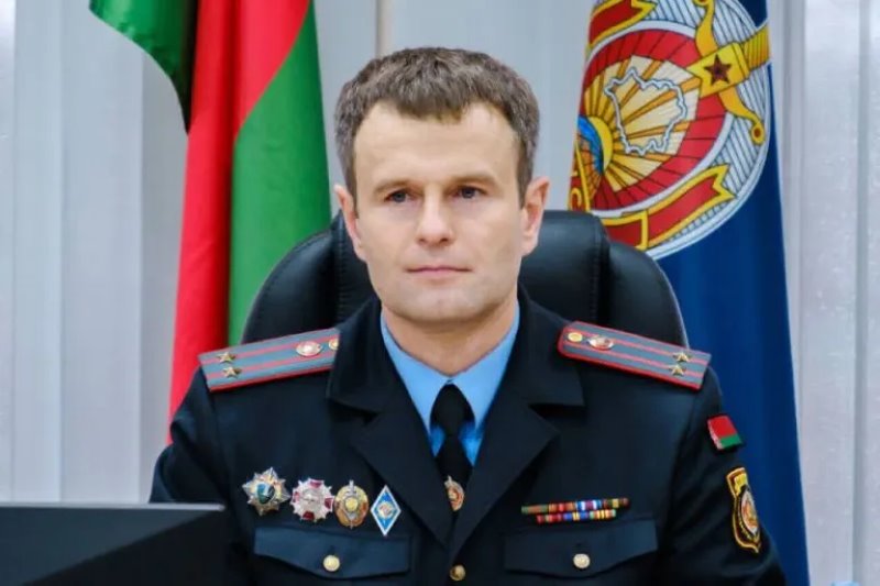 В Ляховичах, Березе, Дрогичине и Кобрине новые начальники РОВД