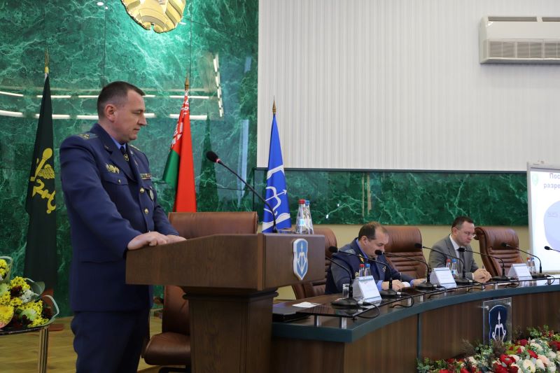 Брестская таможня вышла на максимум по платежам в бюджет