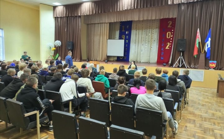 В Лунинецком районе трудновоспитуемого подростка направили в спецучреждение