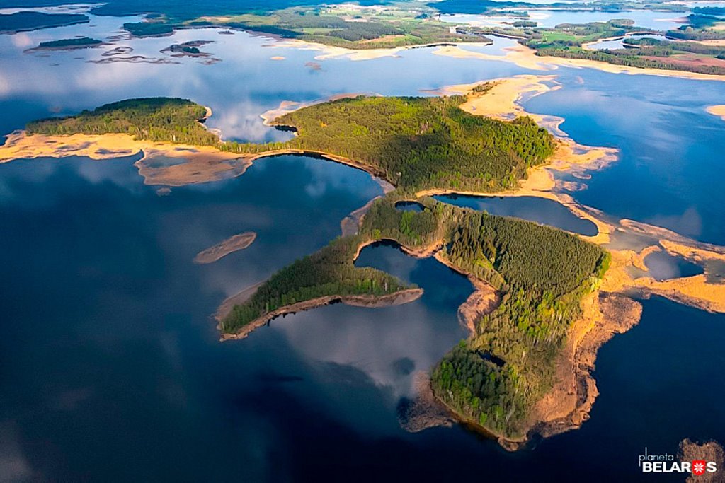 Рай для современных «робинзонов»: топ-5 белорусских островов