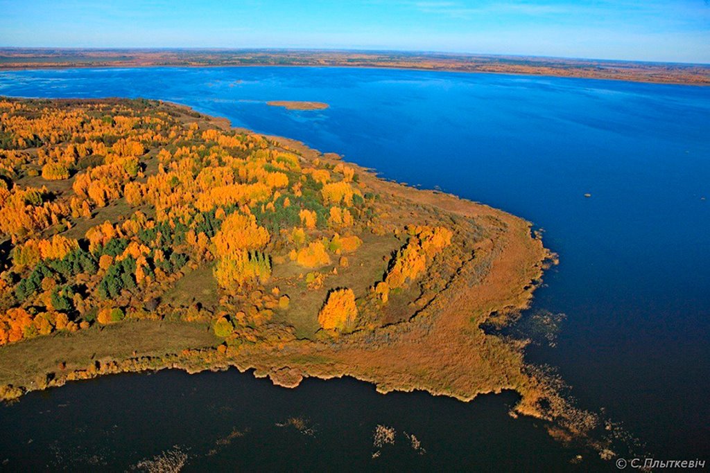 Рай для современных «робинзонов»: топ-5 белорусских островов