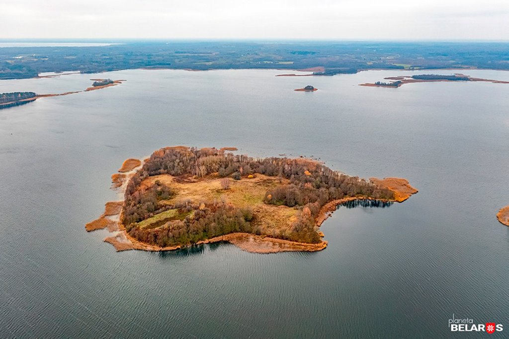 Рай для современных «робинзонов»: топ-5 белорусских островов