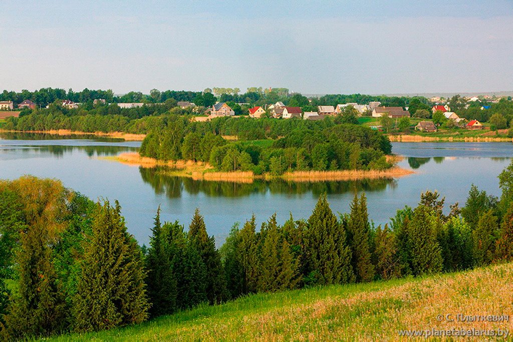 Рай для современных «робинзонов»: топ-5 белорусских островов