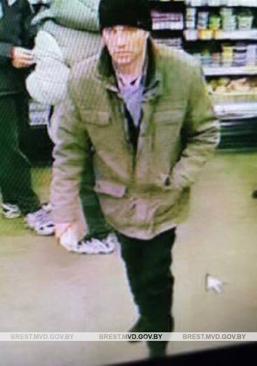 В Бресте ищут посетителей магазинов на Советской и Машерова