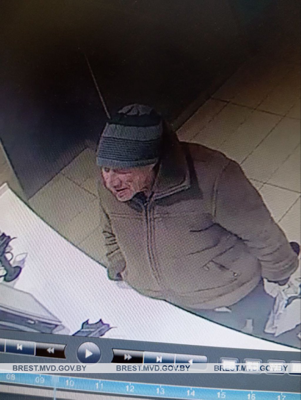 В Бресте ищут посетителей магазинов на Советской и Машерова