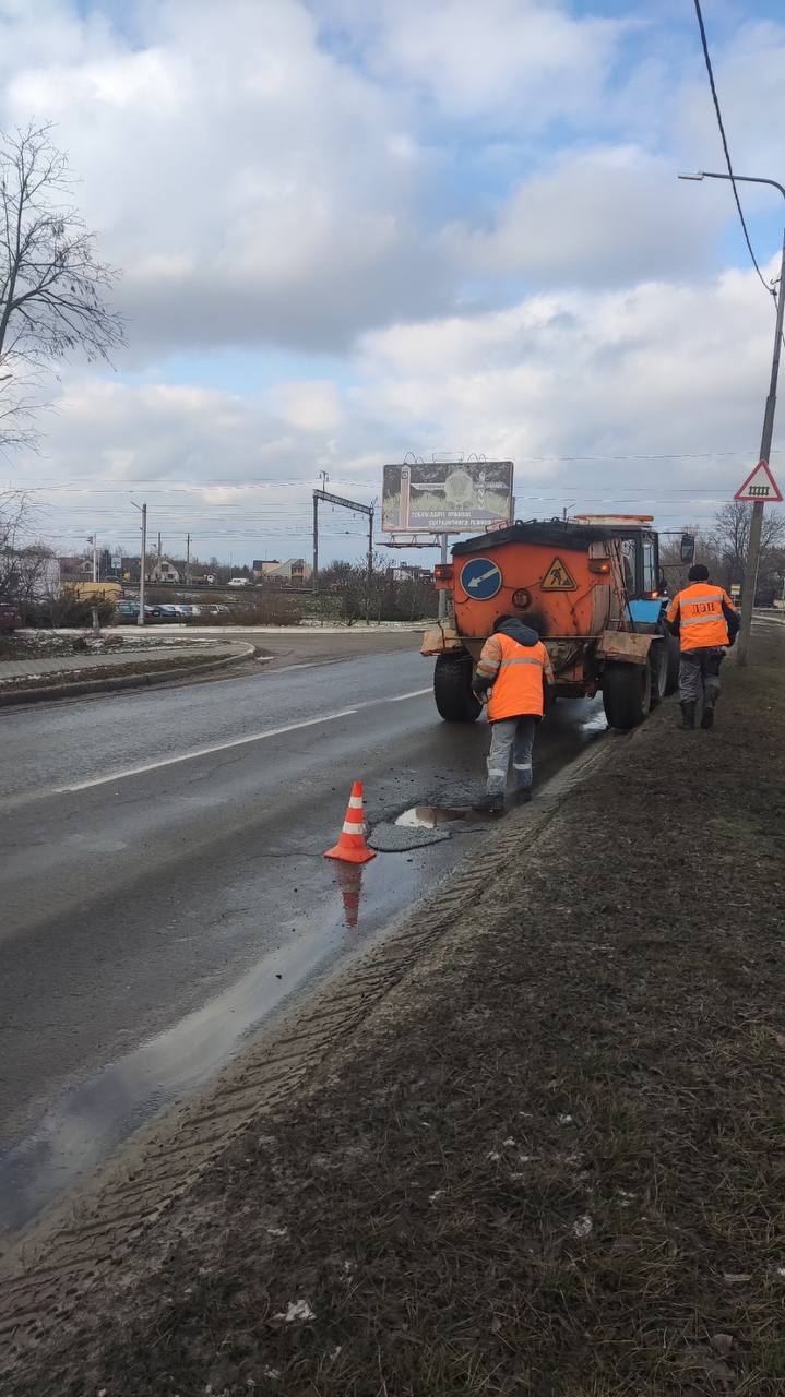 В Бресте осуществляется ямочный ремонт. На каких улицах?