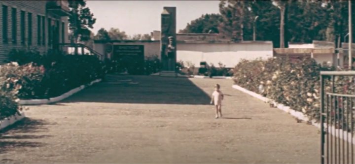 40 лет назад вышел фильм «Юрка-сын командира», который снимали в Бресте и в Каменецком районе