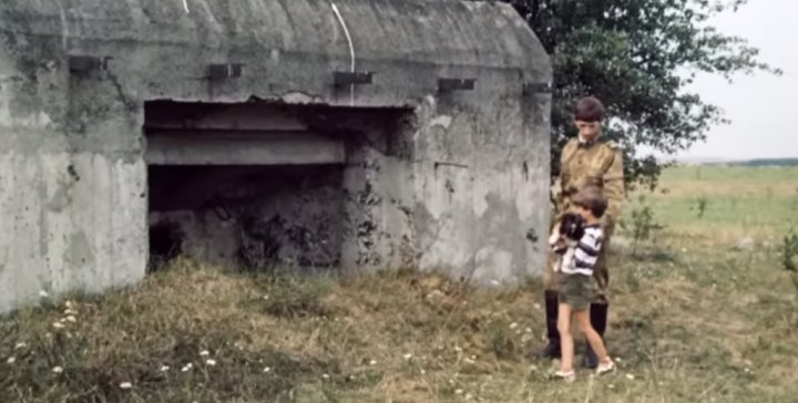 40 лет назад вышел фильм «Юрка-сын командира», который снимали в Бресте и в Каменецком районе