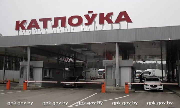 Литва закрывает еще два пункта пропуска на границе с Беларусью